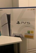 PlayStation 5 slim disc version 1tb, Spelcomputers en Games, Spelcomputers | Sony PlayStation 5, Nieuw, Ophalen of Verzenden