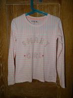 Longsleeve maat 128, Ophalen of Verzenden, Gebruikt, Meisje, Shirt of Longsleeve