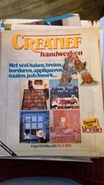 Tijdschrift: Libelle Creatief Handwerken 1978, Ophalen of Verzenden, Tijdschrift