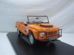 Citroën Mehari 4x4 1979 1:18 Norev, Ophalen of Verzenden, Nieuw, Auto, Norev