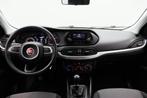 Fiat Tipo Stationwagon 1.4 Airco Lichtmetaal, Voorwielaandrijving, Stof, Gebruikt, Wit