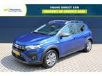 Dacia SANDERO Stepway 1.0 TCe 100pk Bi-Fuel Expression | Cam, Auto's, 101 pk, Gebruikt, Parkeersensor, 14 km/l