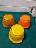 tupperware bakjes zonnedeksel vintage, Huis en Inrichting, Keuken | Tupperware, Ophalen of Verzenden, 'T Olde Gre-j, Info@toldegrej.nl