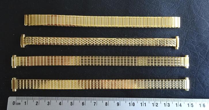 Flex horlogeband Dames rekband, Sieraden, Tassen en Uiterlijk, Overige Accessoires, Nieuw, Ophalen of Verzenden