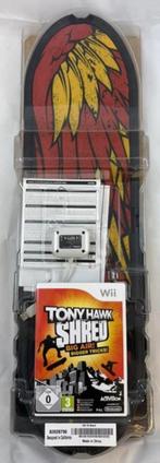 Nintendo Wii Tony Hawk Shred met wireless board controller, Spelcomputers en Games, Games | Nintendo Wii, Postbus 64461, Brunssum, Nederland