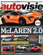 Autovisie 14 2022 : Ford Puma - VW Taigo - BMW 325i Cabrio, Gelezen, Algemeen, Ophalen of Verzenden, Autovisie