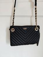 Prachtige zwarte VICTORIA SECRET tas zgan, Ophalen of Verzenden, Zo goed als nieuw, Zwart, Handtas