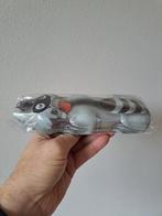 Pennen en potloden bakje met Wasbeer, blik 20x7x3cm, Ophalen of Verzenden, Nieuw