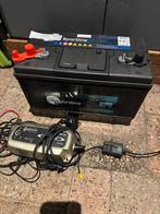 Accu lader c tek mxs-10 plus accu en bleutooth app, Ophalen of Verzenden, Gebruikt