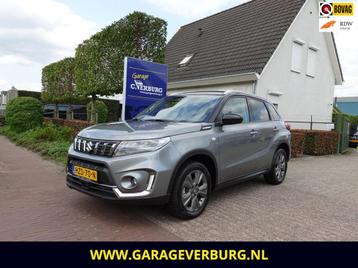 Suzuki VITARA 1.4 Boosterjet Select Smart Hybrid (Navi/Carpl beschikbaar voor biedingen