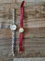 Remova Zwitserse  horloge, Sieraden, Tassen en Uiterlijk, Horloges | Dames, Ophalen of Verzenden, Gebruikt, Staal, Overige merken