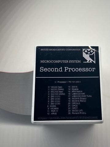 Acorn BBC Tube Second Processor (PiTubeDirect) beschikbaar voor biedingen