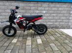 Kindermotor elektrisch 3 tot 12 jaar, Fietsen en Brommers, Minibikes, Midibikes en Pitbikes, Ophalen, Zo goed als nieuw, Overige typen