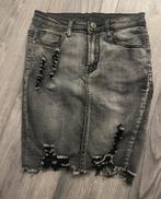 Dames spijkerrok • maat s • Girl Vivi, Kleding | Dames, Ophalen of Verzenden, Zo goed als nieuw, Blauw, Boven de knie