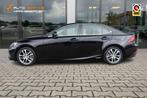 Lexus IS 300h Hybrid Business Line | Camera | Schuif/Kantel, Auto's, Lexus, Automaat, Achterwielaandrijving, Gebruikt, Leder en Stof