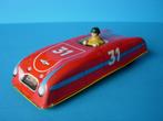 1950s Blikken Frictie Sportscar Konrad Dressler Germany Rare, Antiek en Kunst, Verzenden