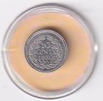 10 Cent 1930 Zeer Goed, Postzegels en Munten, Munten | Nederland, Verzenden, Zilver, 10 cent, Koningin Wilhelmina