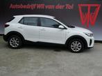 Kia Stonic 1.2 DESIGN EDITION | CRUISE | AIRCO | CARPLAY | 4, Voorwielaandrijving, Gebruikt, Wit, Origineel Nederlands