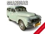 Volvo P210 p210 duett B18 (bj 1964), Auto's, Te koop, Geïmporteerd, Benzine, 1800 cc