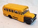 Hubley Canada School Bus miniatuur model, Ophalen of Verzenden, Gebruikt, Bus of Vrachtwagen, Overige merken