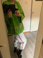 3 Carnaval kostuums- Maat M, Maat 38/40 (M), Carnaval, Ophalen of Verzenden, Kleding