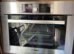 Bosch combi-stoomoven HBC36D753, Witgoed en Apparatuur, Ovens, Gebruikt, Oven, Inbouw, 45 tot 60 cm