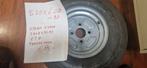 Reservewiel vouwwagen 5.20 x 6.00 -10 steek 4x100, Auto diversen, Aanhangwagen-onderdelen, Ophalen of Verzenden, Zo goed als nieuw
