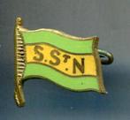 S.S.t.N. email op koper rederij broche ( W_154, Verzamelen, Speldjes, Pins en Buttons, Verzenden, Nieuw, Transport, Speldje of Pin