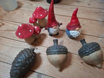 Herfst Decoratie Set  beschikbaar voor biedingen