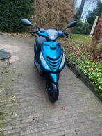 Piaggio Zip 50cc - Blauwe Plaat, Ophalen, Gebruikt, Overige typen, Piaggio