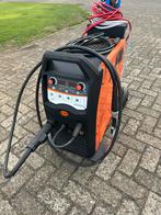 Jasic lasapparaat 250p op 220, Doe-het-zelf en Verbouw, Gereedschap | Lasapparaten, Ophalen of Verzenden, Zo goed als nieuw, 150 tot 250 ampère