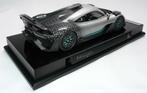 Mercedes AMG One Zilver 1:18 van Amalgam, Ophalen of Verzenden, Nieuw, Auto, Overige merken