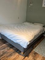 Bedonderstel IKEA Espevär (140x200), Ophalen, Gebruikt, Tweepersoons, 140 cm