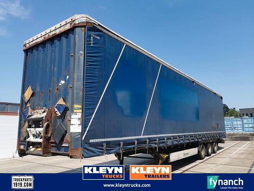 KRONE N/A, Auto's, Vrachtwagens, Bedrijf, Te koop, ABS, Aanhangers en Opleggers, Diesel, Handgeschakeld, Origineel Nederlands