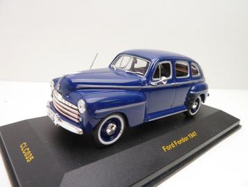 Ford Fordor 1947  '' IXO Classics '' beschikbaar voor biedingen