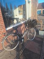 Batavus Damesfiets met mand., Versnellingen, Batavus, Ophalen of Verzenden, 53 tot 56 cm