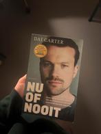 Nu of Nooit - Dai Carter, Ophalen of Verzenden, Zo goed als nieuw, Overige