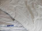 Dekbed, 4-seizoenen, Ikea, Huis en Inrichting, Slaapkamer | Beddengoed, Gebruikt, Wit, Tweepersoons, Ophalen of Verzenden