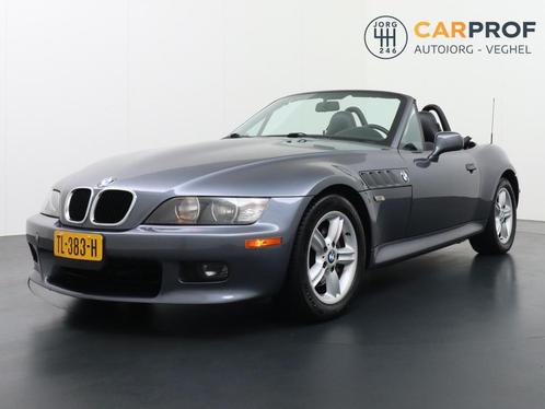 BMW Z3 Roadster 2.3i | Airco | elektrische kap | Harman Kard, Auto's, BMW, Bedrijf, Te koop, Z3, ABS, Airbags, Airconditioning