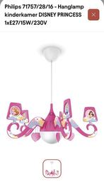 Hanglamp Disney prinsessen, Ophalen, Zo goed als nieuw, Lamp