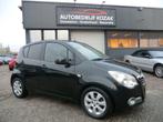 Opel Agila 1.2 Enjoy AIRCO NIEUWE KOPPELING (bj 2008), Voorwielaandrijving, 86 pk, 4 cilinders, 965 kg
