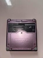 2x Gameboy Advance SP + Pokémon Firered, Spelcomputers en Games, Spelcomputers | Nintendo Game Boy, Ophalen of Verzenden, Gebruikt