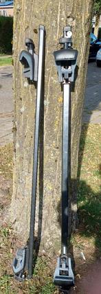 Dakkoffer met dragers, Auto diversen, Dakkoffers, Ophalen of Verzenden, Gebruikt