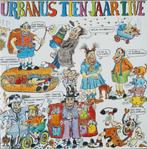 Urbanus 10 jaar Live., Cd's en Dvd's, Ophalen of Verzenden, Zo goed als nieuw, 1980 tot 2000