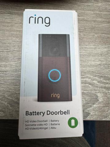 Ring deurbel beschikbaar voor biedingen