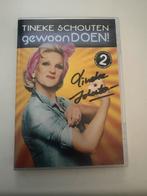 Tineke Schouten - Gewoon Doen! DVD, Cd's en Dvd's, Ophalen of Verzenden, Zo goed als nieuw, Boxset