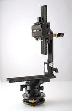 Manfrotto 303SPH panoramakop, Ophalen of Verzenden, Zo goed als nieuw, Driepoot