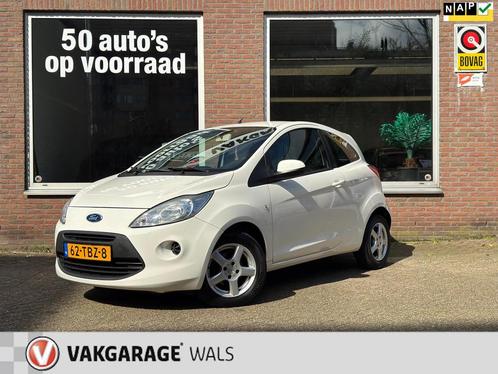 Ford Ka 1.2 COOL & SOUND | START STOP | AIRCO | RADIO/CD | E, Auto's, Ford, Bedrijf, Te koop, Ka, ABS, Airbags, Airconditioning