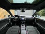 Volkswagen Tiguan Allspace 1.5 TSI R-line DSG | Panoramadak, Euro 6, Zwart, Bedrijf, SUV of Terreinwagen