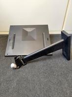 Zwenkarm plateau voor pc of tv, Ophalen, Gebruikt